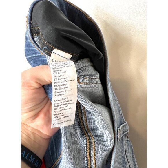 Spanx by Sara blakely jeggings women’s large - Picture 7 of 8